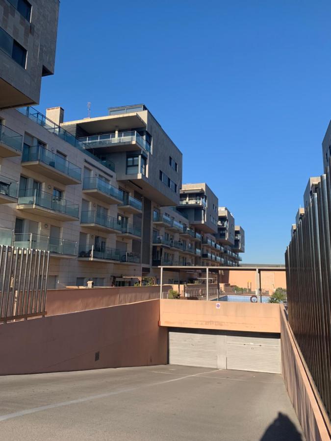 Badalona Beach Apartment Ngoại thất bức ảnh