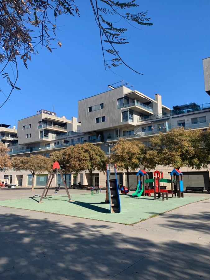 Badalona Beach Apartment Ngoại thất bức ảnh