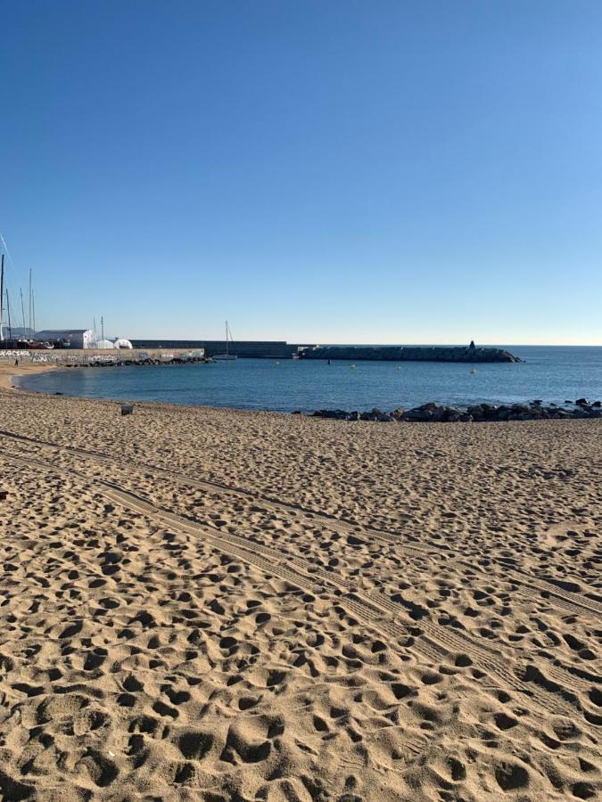 Badalona Beach Apartment Ngoại thất bức ảnh