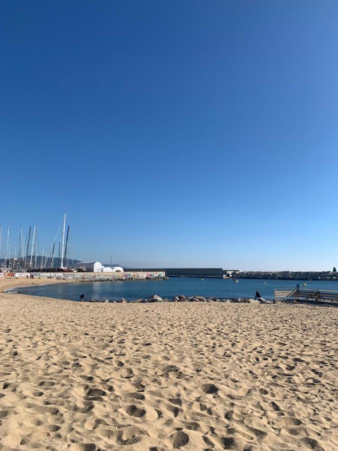 Badalona Beach Apartment Ngoại thất bức ảnh