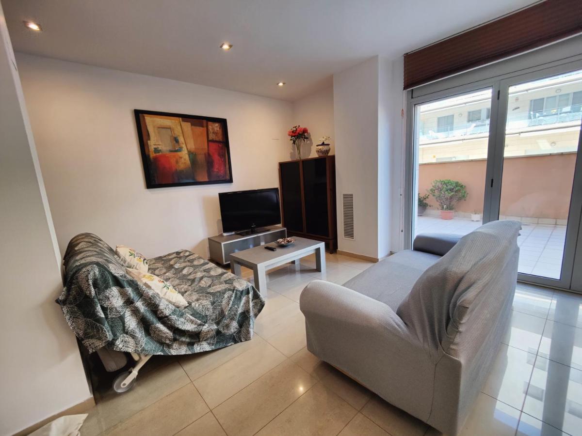 Badalona Beach Apartment Ngoại thất bức ảnh