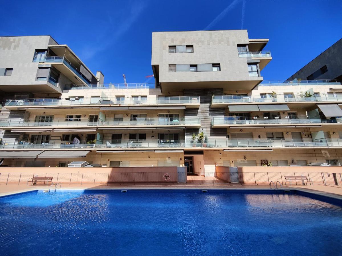 Badalona Beach Apartment Ngoại thất bức ảnh