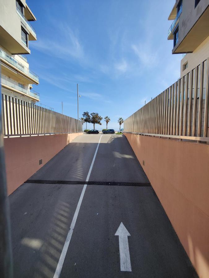Badalona Beach Apartment Ngoại thất bức ảnh