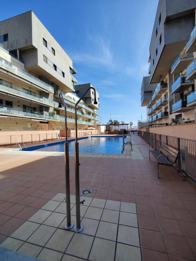 Badalona Beach Apartment Ngoại thất bức ảnh